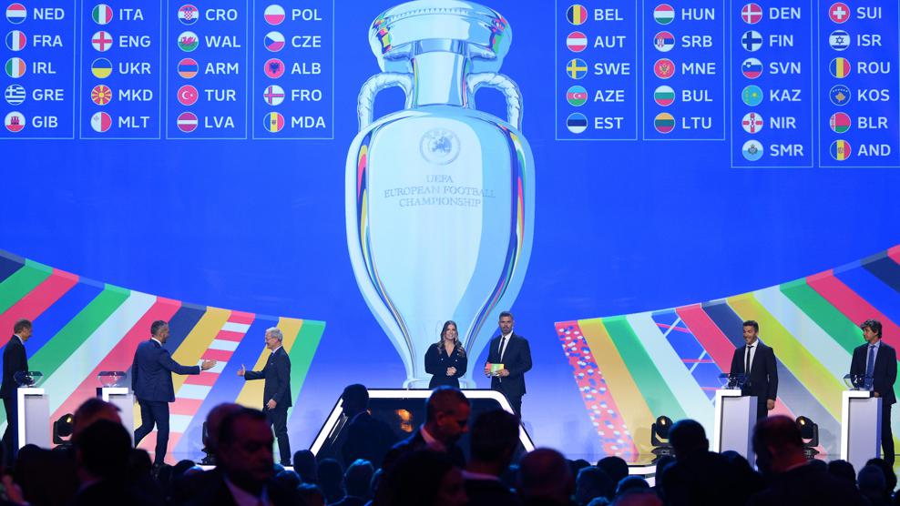 Các đội bóng vào tứ kết Euro 2024 sẽ gồm những cái tên nào?