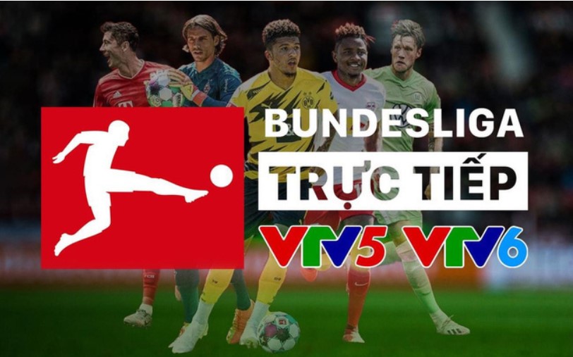 Những hình thức xem trực tiếp Bundesliga đơn giản - hiệu quả nhất hiện nay